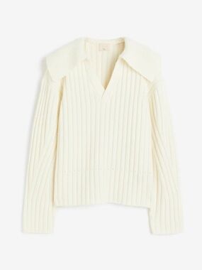 H&M 100% wool sweater